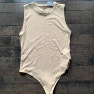 Abercrombie & Fitch Muscle Tank Bodysuit - new with tags